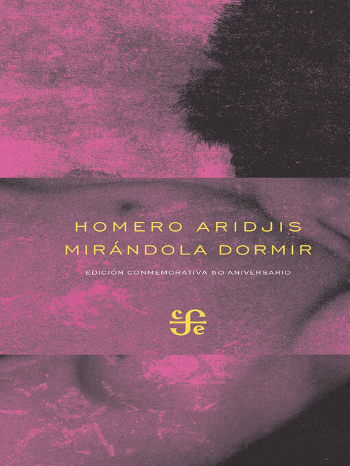 Cover image for Mirándola dormir